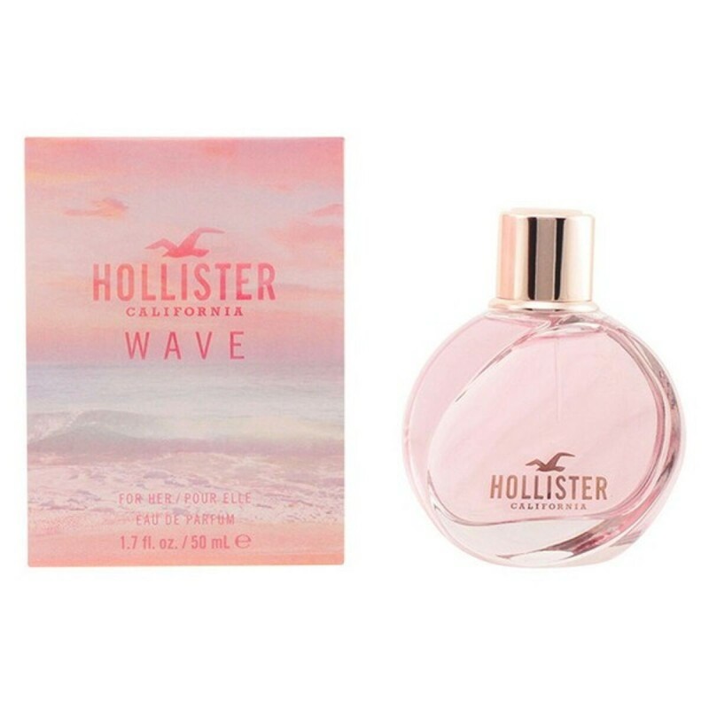 Parfum Femme Wave For Her Hollister EDP - Acheter à 34,10 € seulement chez Collector's Boutique