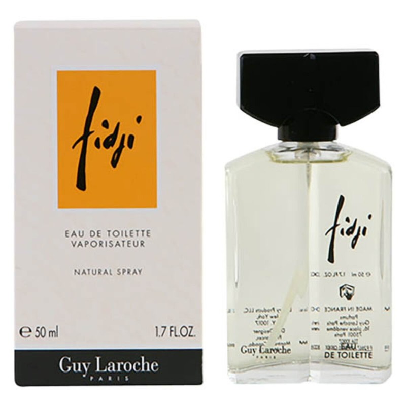 Parfum Femme Fidji Guy Laroche EDT - Acheter à 37,22 € seulement chez Collector's Boutique