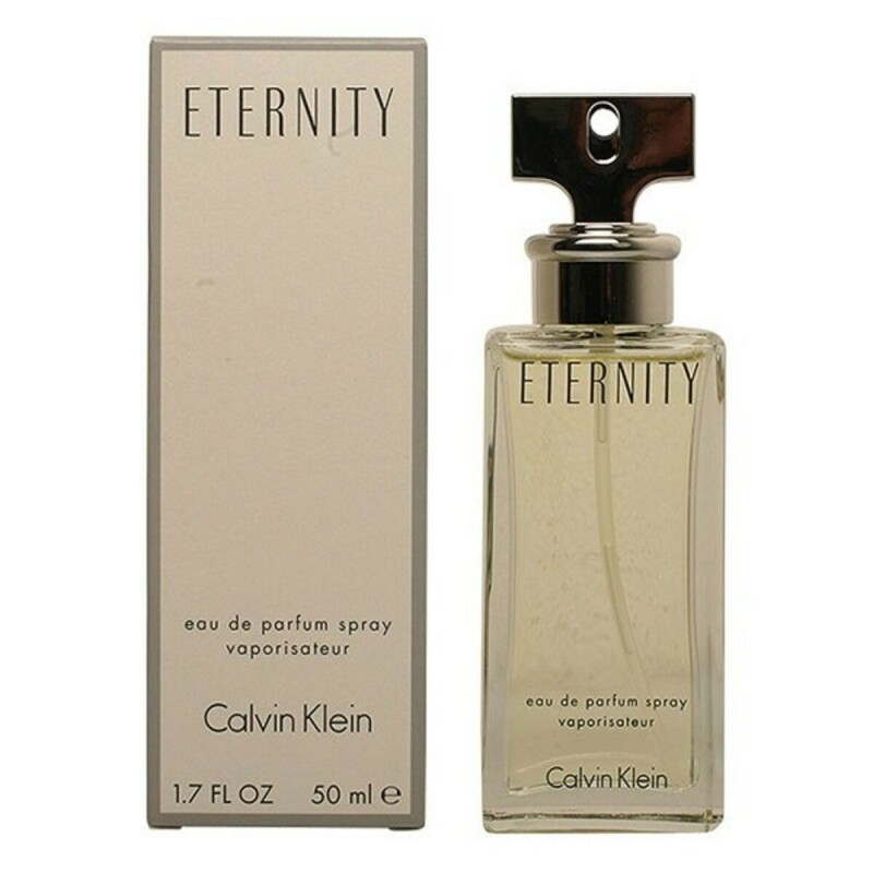 Parfum Femme Eternity Calvin Klein EDP - Acheter à 36,13 € seulement chez Collector's Boutique