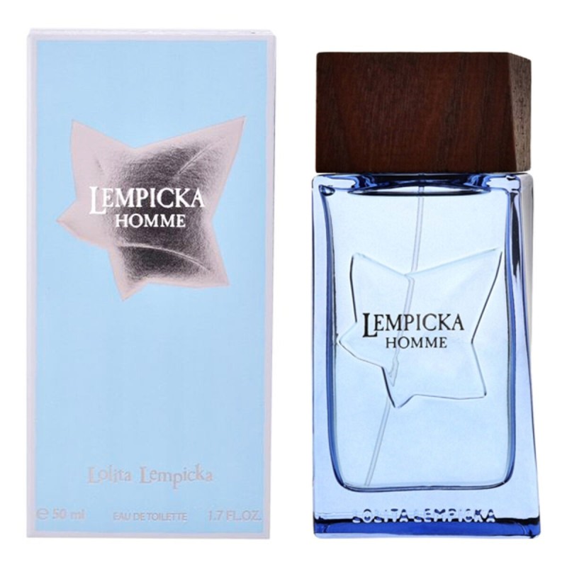 Parfum Homme Lempicka Homme Lolita Lempicka EDT - Acheter à 36,83 € seulement chez Collector's Boutique