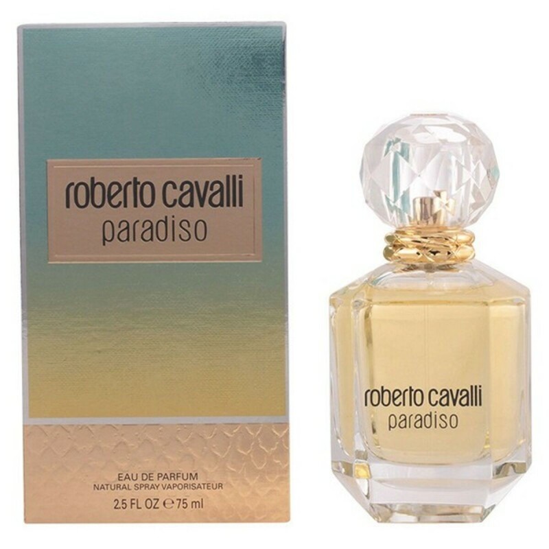 Parfum Femme Paradiso Roberto Cavalli EDP - Acheter à 54,04 € seulement chez Collector's Boutique