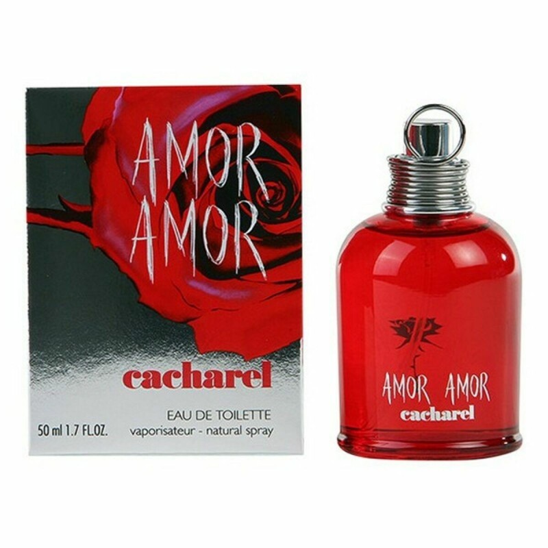 Parfum Femme Amor Amor Cacharel EDT - Acheter à 49,44 € seulement chez Collector's Boutique