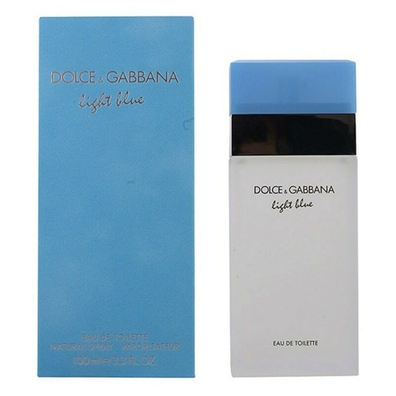 Parfum Femme Dolce & Gabbana Light Blue EDT - Acheter à 85,46 € seulement chez Collector's Boutique