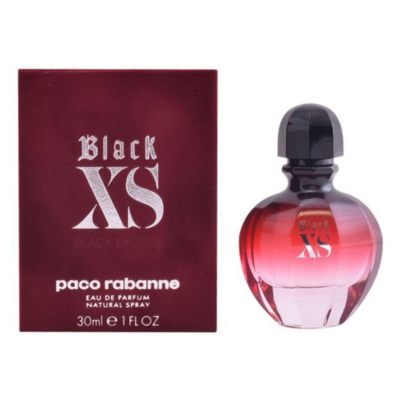 Parfum Femme Black Xs Paco Rabanne EDP - Acheter à 56,27 € seulement chez Collector's Boutique