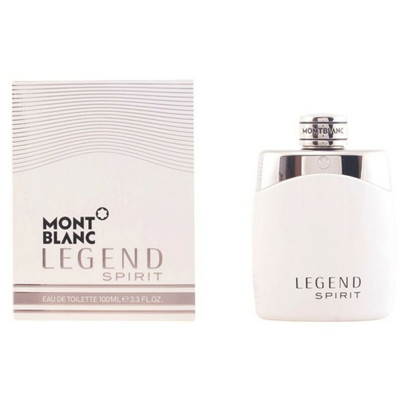 Parfum Homme Legend Spirit Montblanc EDT - Acheter à 41,41 € seulement chez Collector's Boutique