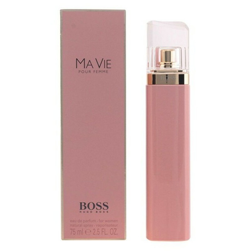 Parfum Femme Boss Ma Vie Hugo Boss EDP - Acheter à 51,26 € seulement chez Collector's Boutique