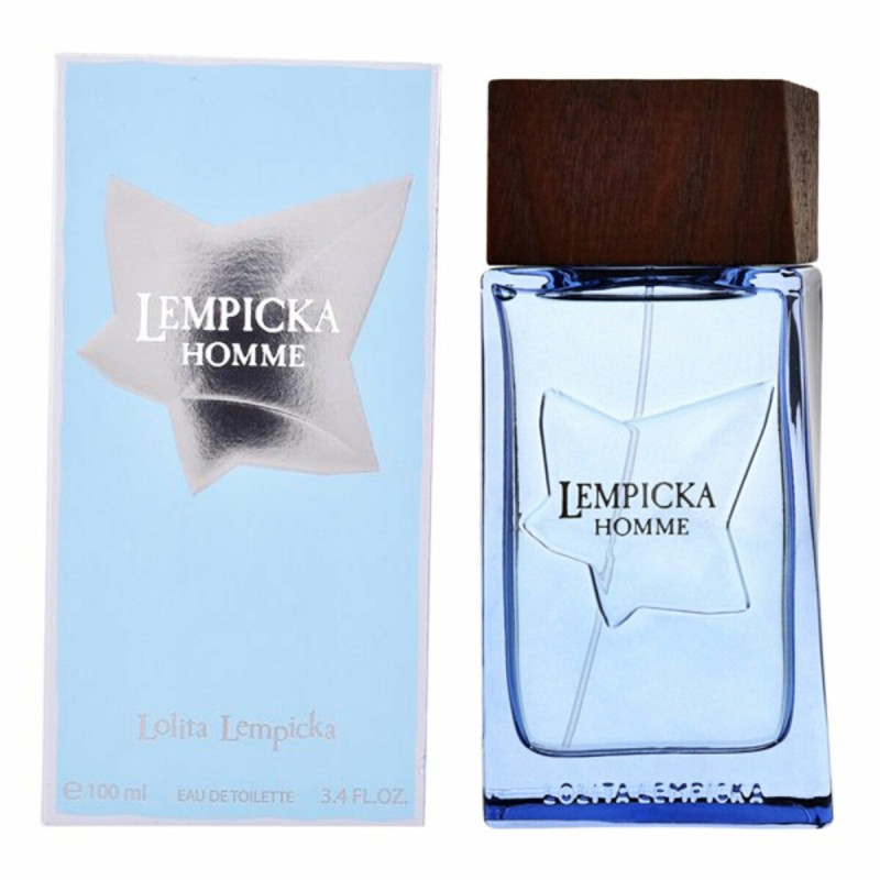 Parfum Homme Lempicka Homme Lolita Lempicka EDT - Acheter à 41,60 € seulement chez Collector's Boutique