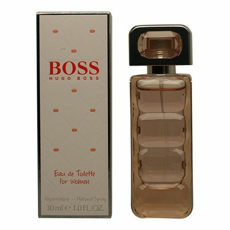 Parfum Femme Boss Orange Hugo Boss EDT - Acheter à 53,48 € seulement chez Collector's Boutique