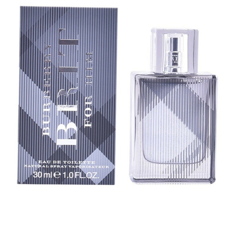 Parfum Homme Brit for Him Burberry EDT - Acheter à 47,29 € seulement chez Collector's Boutique