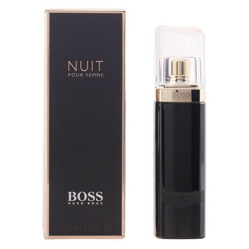 Parfum Femme Nuit Hugo Boss EDP - Acheter à 47,44 € seulement chez Collector's Boutique