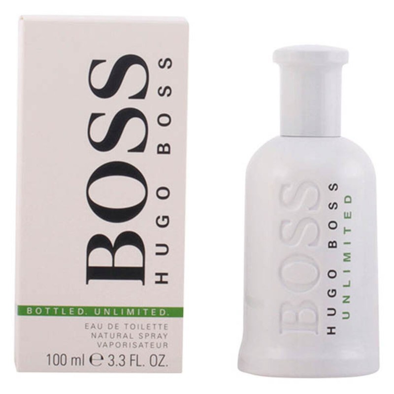 Parfum Homme Boss Bottled Unlimited Hugo Boss EDT - Acheter à 60,92 € seulement chez Collector's Boutique