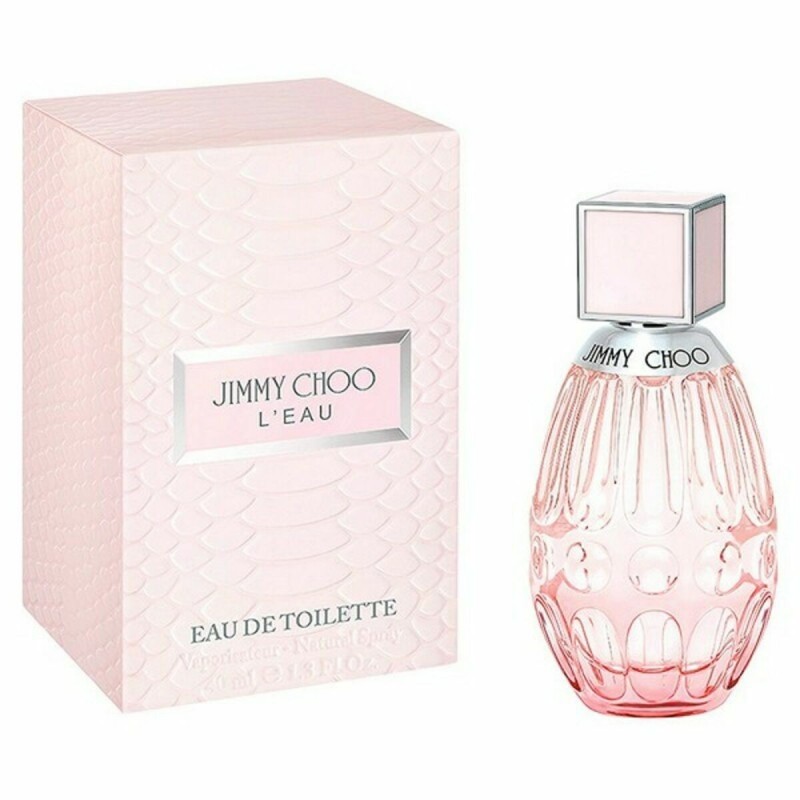 Parfum Femme L'eau Jimmy Choo EDT - Acheter à 51,26 € seulement chez Collector's Boutique