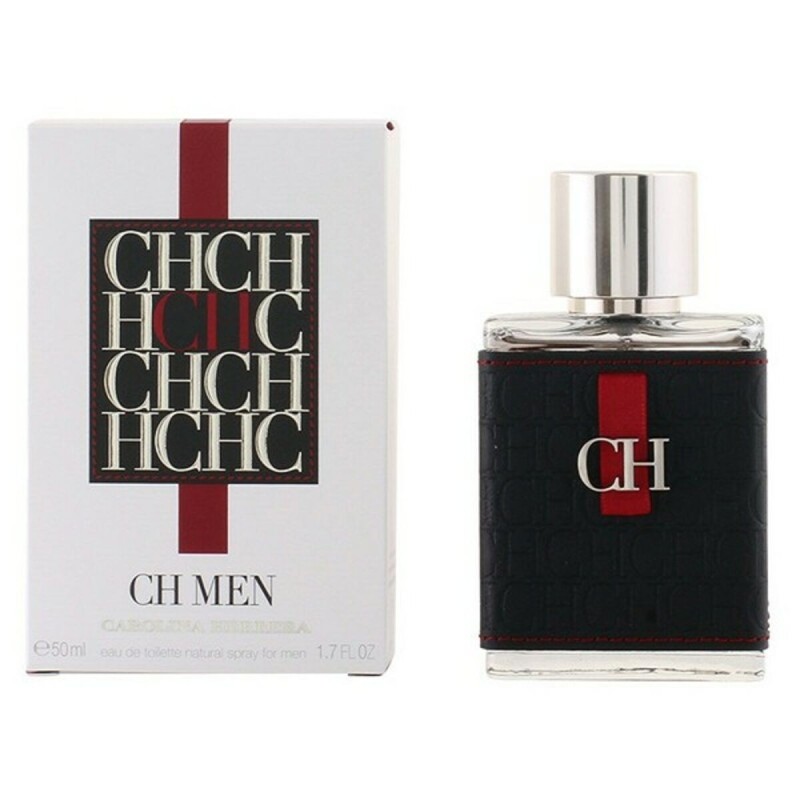 Parfum Homme CH Men Carolina Herrera EDT - Acheter à 79,04 € seulement chez Collector's Boutique