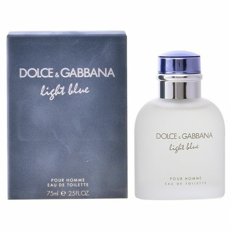 Parfum Homme Light Blue Pour Homme Dolce & Gabbana EDT - Acheter à 67,00 € seulement chez Collector's Boutique