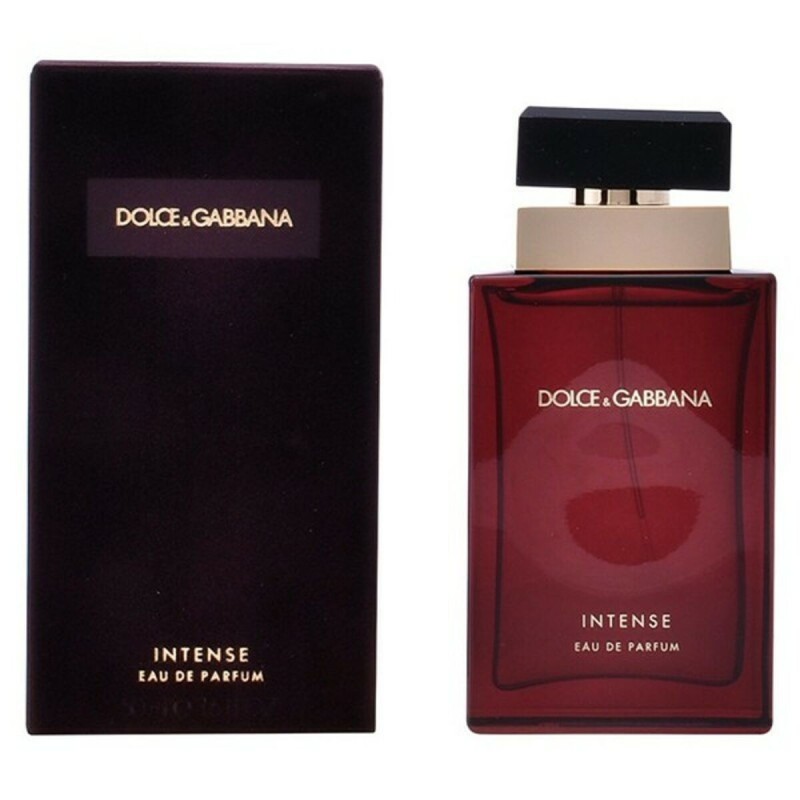 Parfum Femme Intense Dolce & Gabbana EDP - Acheter à 80,30 € seulement chez Collector's Boutique