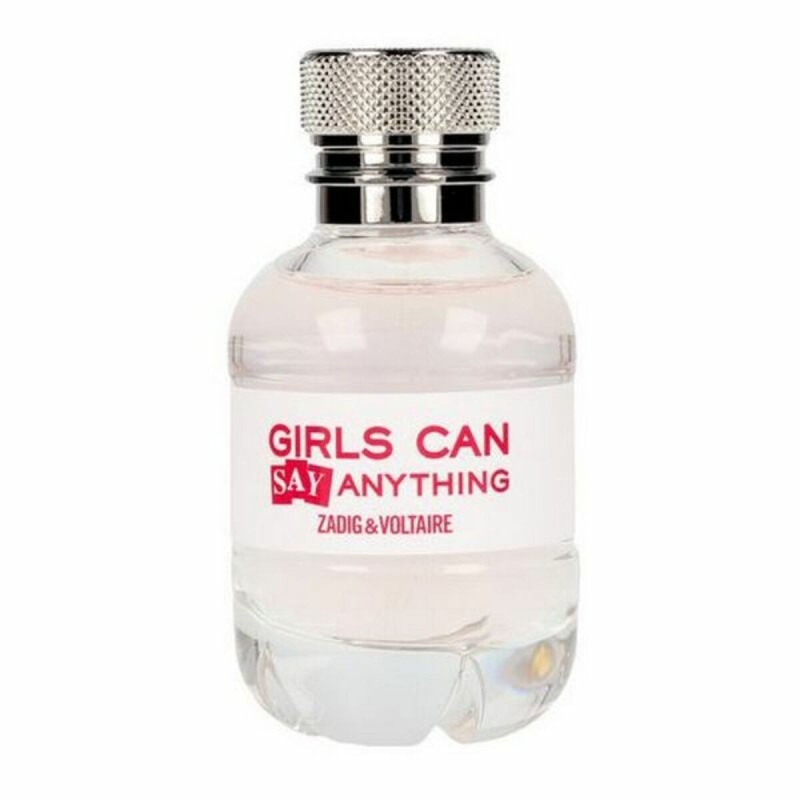 Parfum Femme Girls Can Say Anything Zadig & Voltaire EDP - Acheter à 63,37 € seulement chez Collector's Boutique