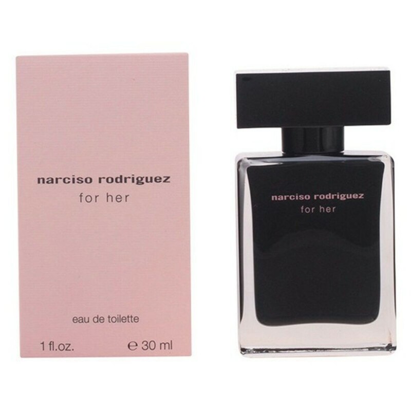 Parfum Femme Narciso Rodriguez For Her Narciso Rodriguez EDT - Acheter à 100,50 € seulement chez Collector's Boutique