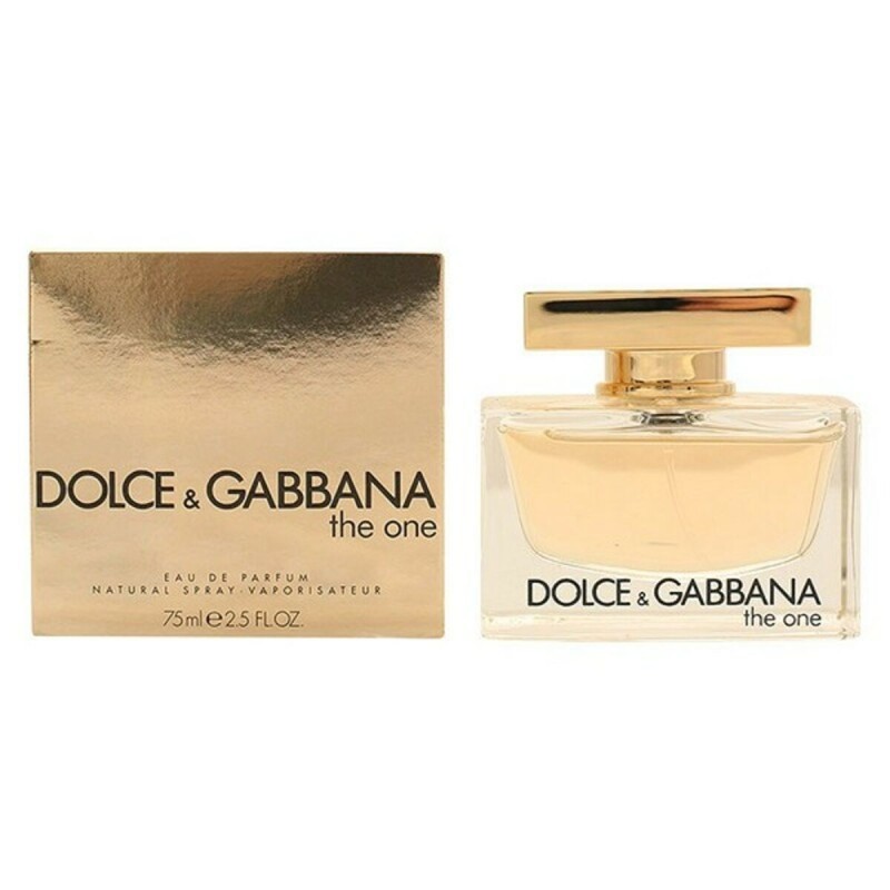 Parfum Femme The One Dolce & Gabbana EDP - Acheter à 62,33 € seulement chez Collector's Boutique