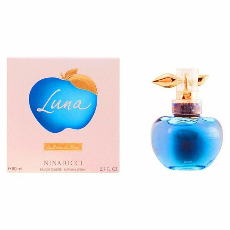 Parfum Femme Luna Nina Ricci EDT - Acheter à 79,48 € seulement chez Collector's Boutique