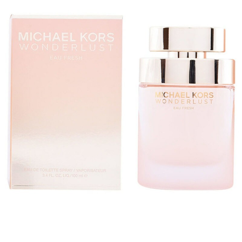 Parfum Femme Wonderlust Michael Kors EDT - Acheter à 72,07 € seulement chez Collector's Boutique