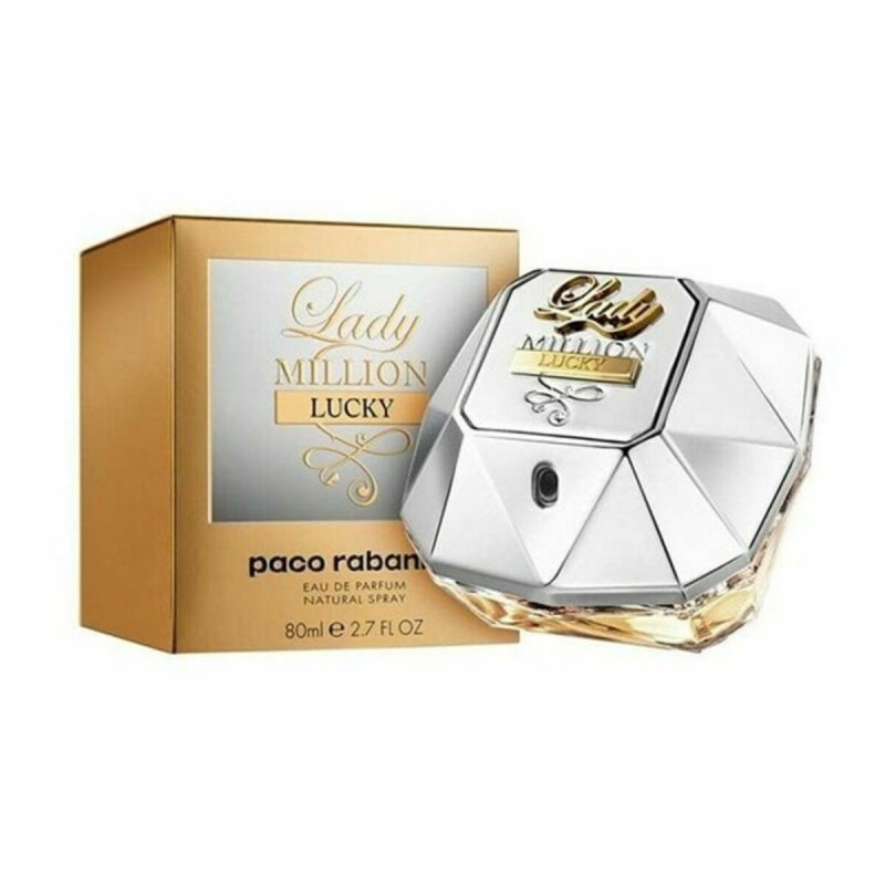 Parfum Femme Lady Million Lucky Paco Rabanne EDP - Acheter à 69,37 € seulement chez Collector's Boutique