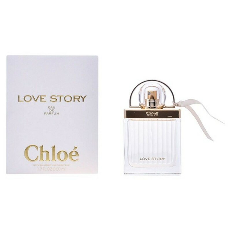 Parfum Femme Love Story Chloe EDP - Acheter à 93,56 € seulement chez Collector's Boutique