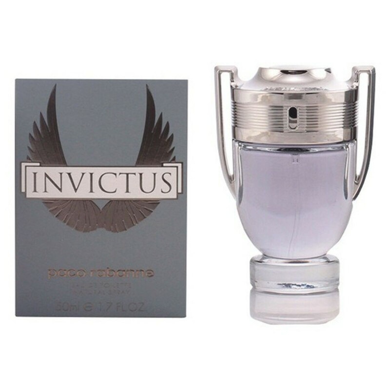 Parfum Homme Invictus Paco Rabanne EDT - Acheter à 95,77 € seulement chez Collector's Boutique