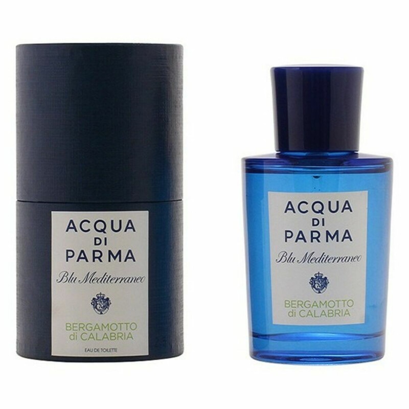 Parfum Unisexe Blu Mediterraneo Bergamotto Di Calabria Acqua Di Parma EDT - Acheter à 112,07 € seulement chez Collector's Boutiq