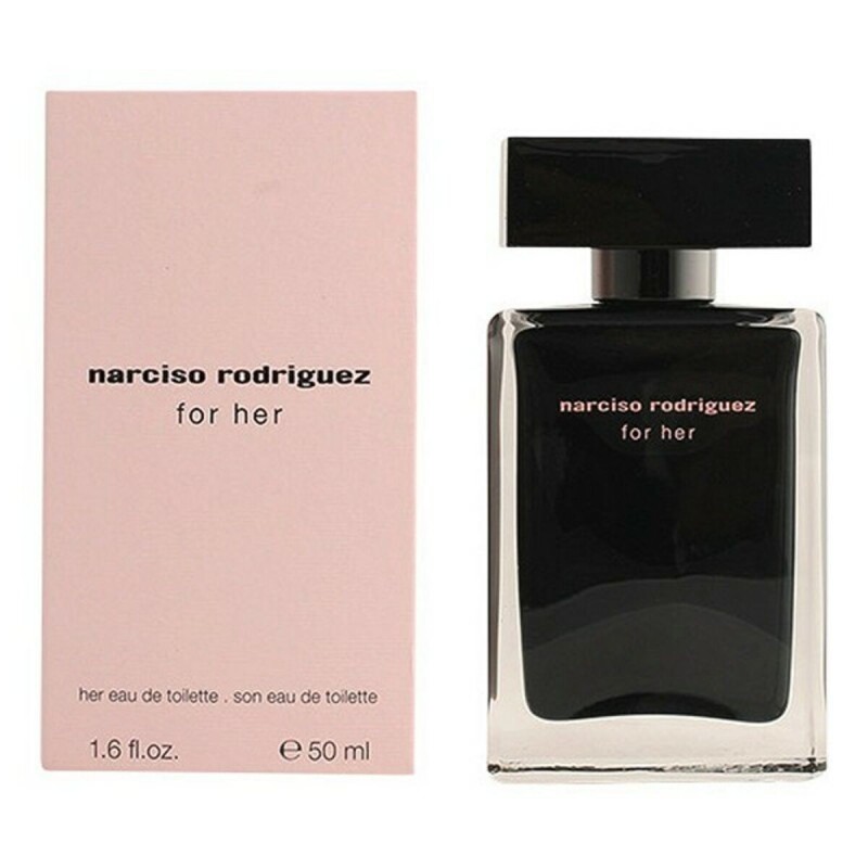 Parfum Femme Narciso Rodriguez For Her Narciso Rodriguez EDT - Acheter à 89,60 € seulement chez Collector's Boutique