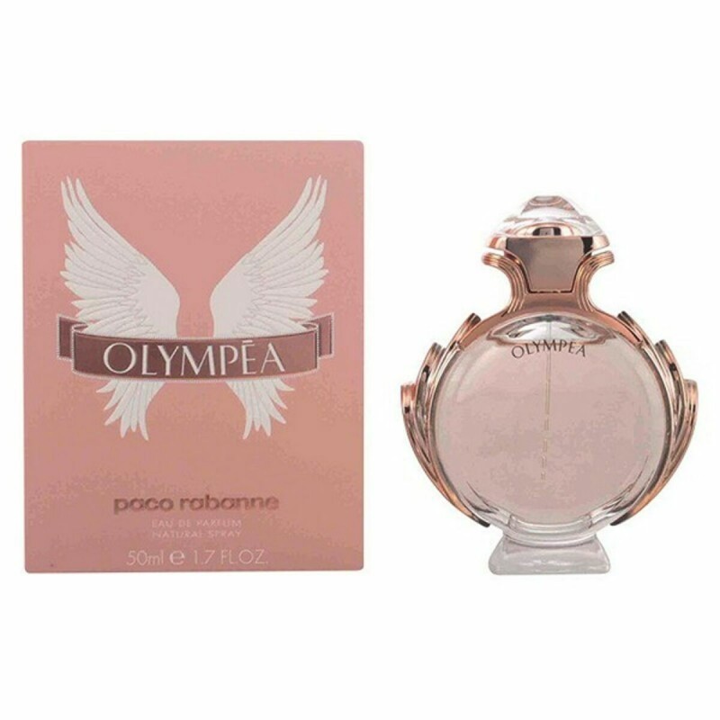 Parfum Femme Olympéa Paco Rabanne EDP - Acheter à 86,66 € seulement chez Collector's Boutique