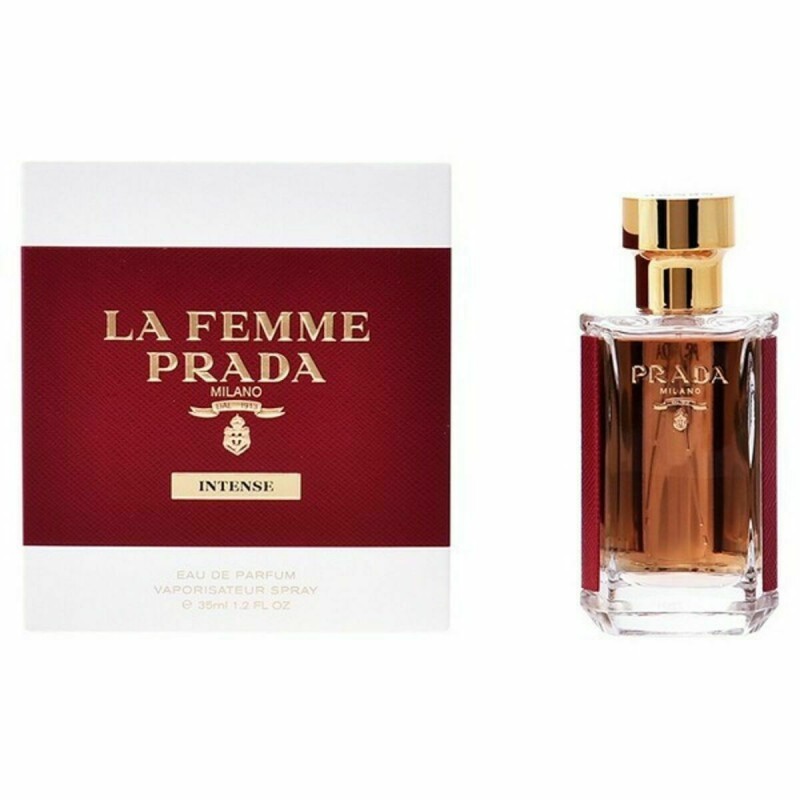 Parfum Femme La Femme Intense Prada EDP - Acheter à 93,49 € seulement chez Collector's Boutique