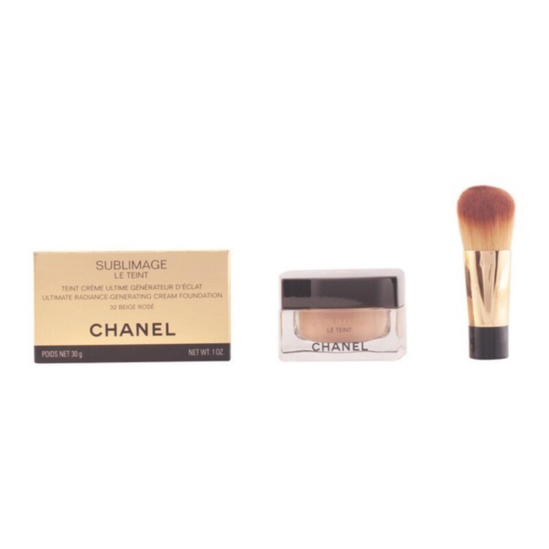 Fonds de teint liquides Sublimage Le Teint Chanel - Acheter à 124,34 € seulement chez Collector's Boutique