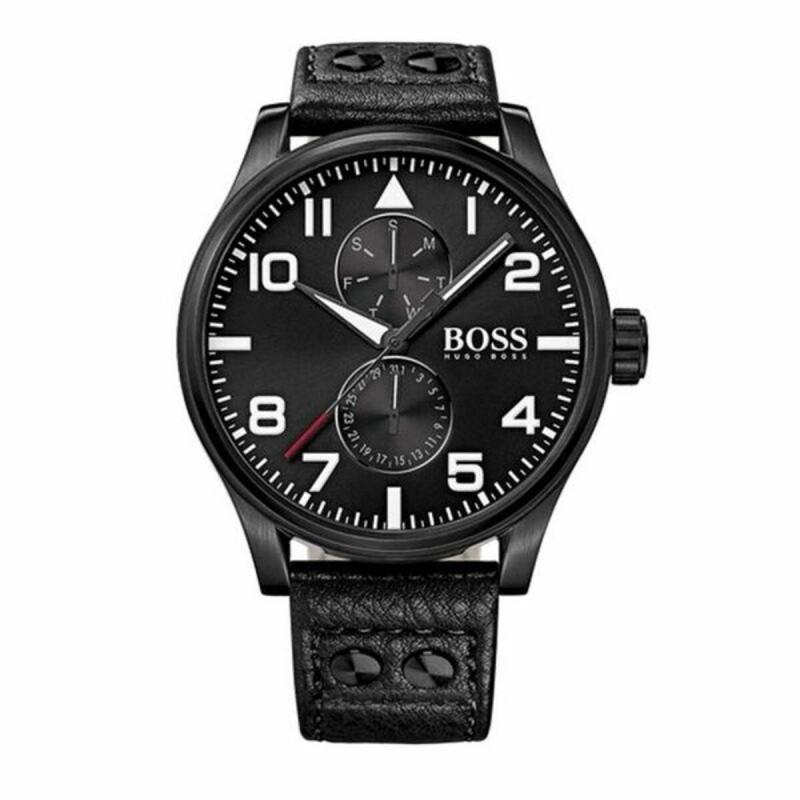 Montre Homme Hugo Boss 1513083 (ø 50 mm) - Acheter à 139,38 € seulement chez Collector's Boutique