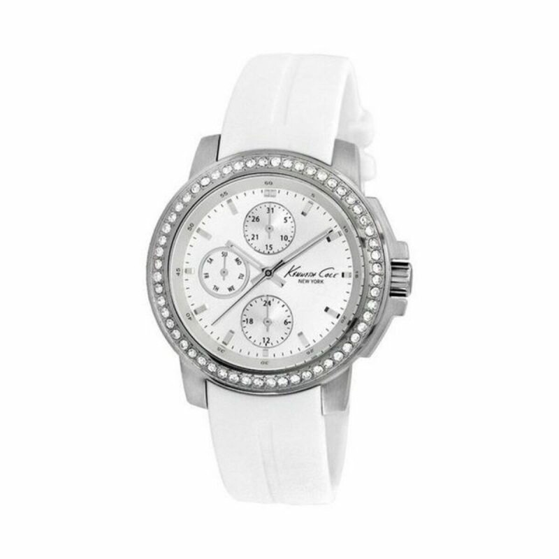 Montre Femme Kenneth Cole IKC2736 (ø 38 mm) - Acheter à 82,87 € seulement chez Collector's Boutique