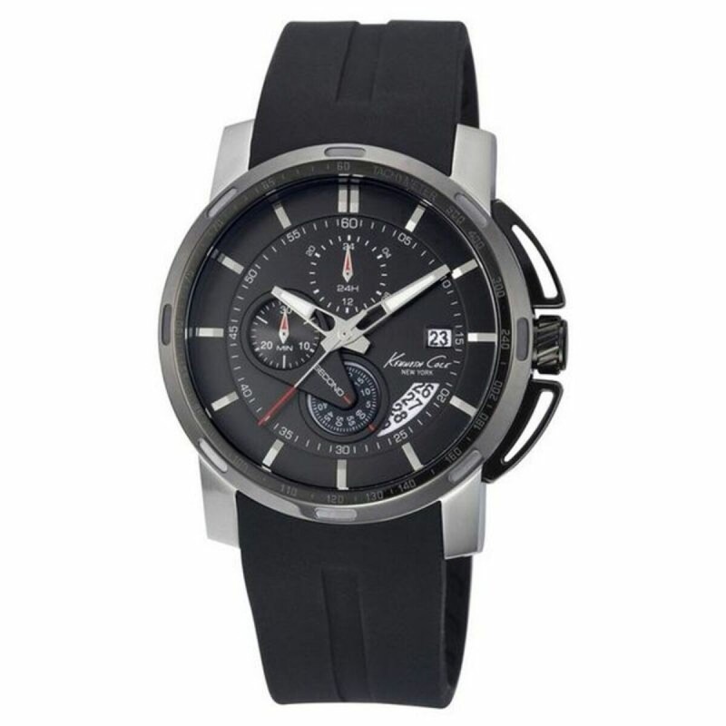 Montre Homme Kenneth Cole IKC8035 (Ø 42 mm) - Acheter à 134,15 € seulement chez Collector's Boutique