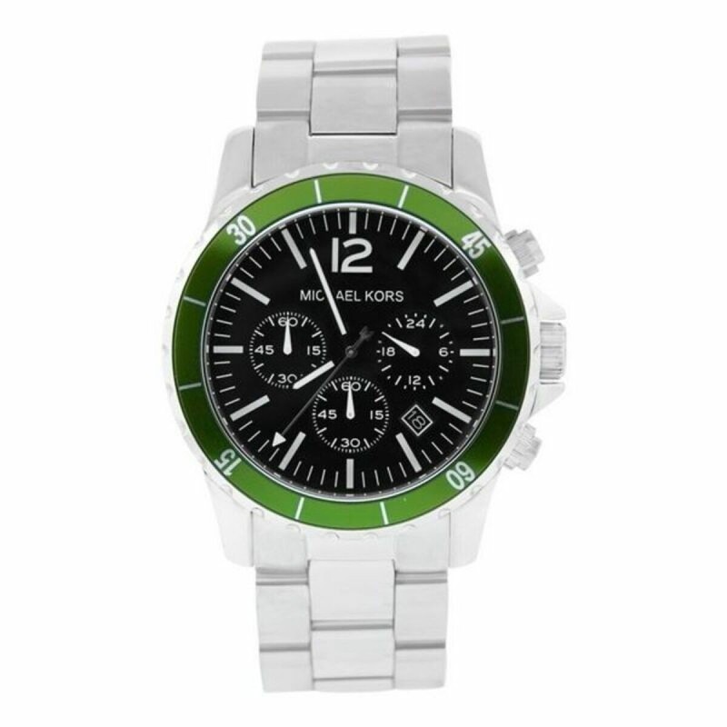 Montre Homme Michael Kors MK8141 (Ø 46 mm) - Acheter à 53,04 € seulement chez Collector's Boutique