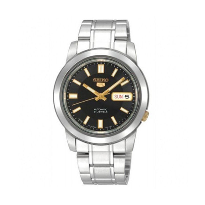 Montre Homme Seiko SNKK17K1 (38 mm) - Acheter à 104,53 € seulement chez Collector's Boutique