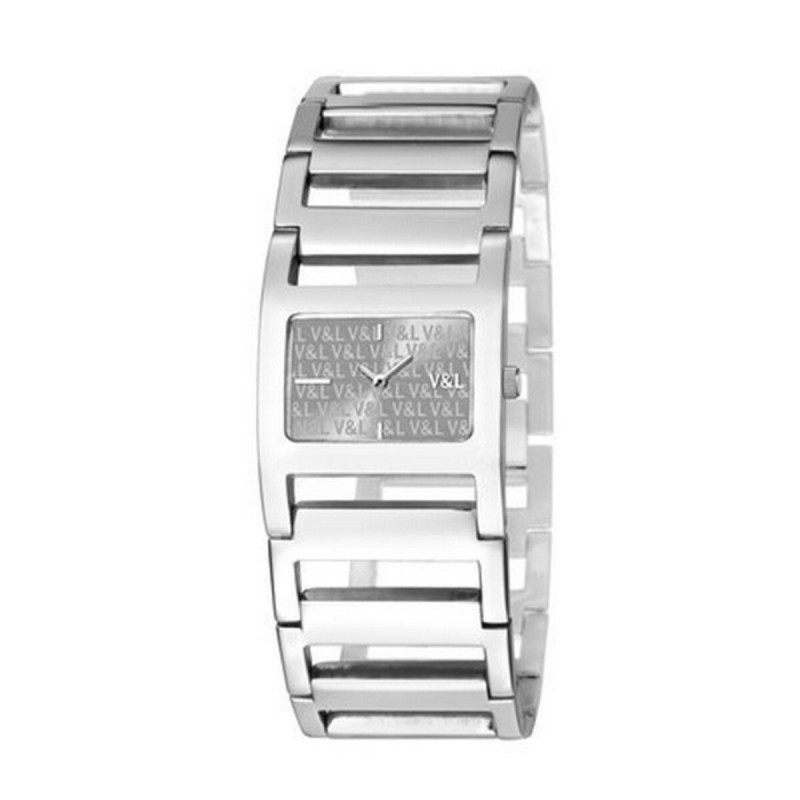 Montre Femme V&L VL082202 (Ø 30 mm) - Acheter à 49,84 € seulement chez Collector's Boutique