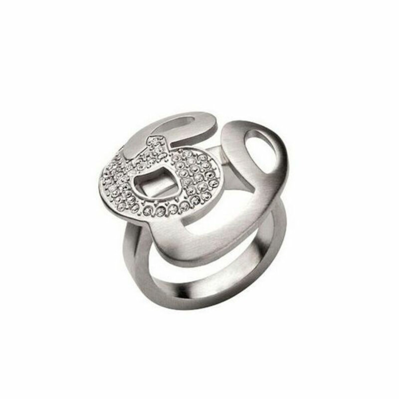 Bague Femme Breil TJ0653 (Taille 14) - Acheter à 17,34 € seulement chez Collector's Boutique