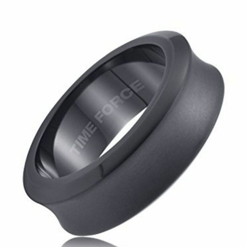 Bague Homme Time Force TS5027S22 (Taille 22) - Acheter à 7,02 € seulement chez Collector's Boutique