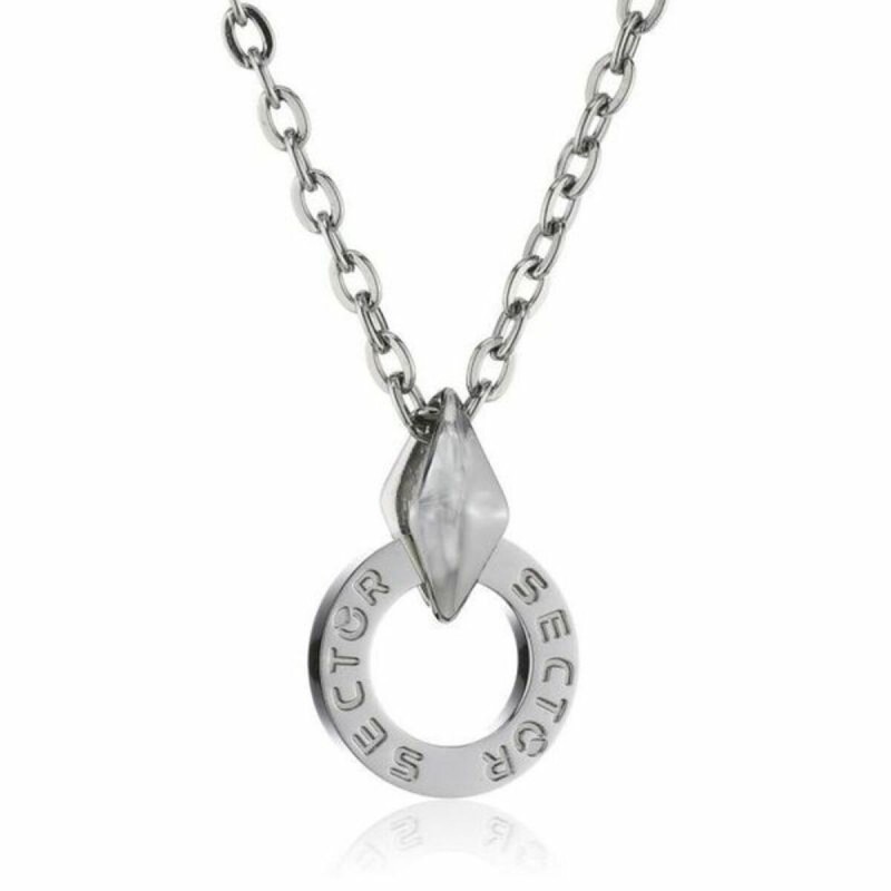 Pendentif Homme Sector SLI64 (48 cm) - Acheter à 20,38 € seulement chez Collector's Boutique