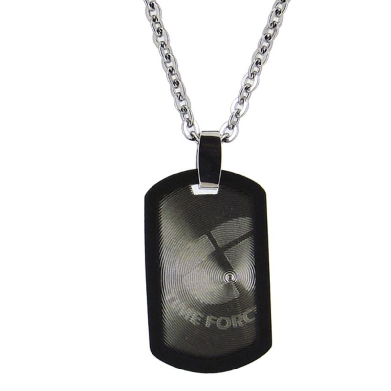 Pendentif Homme Time Force TS5078CS - Acheter à 7,02 € seulement chez Collector's Boutique