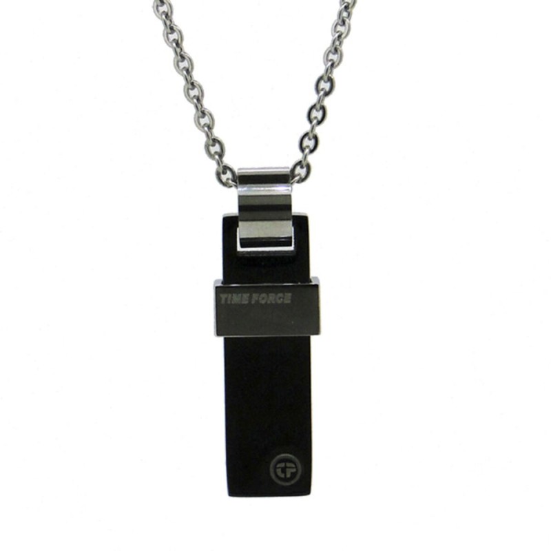 Pendentif Homme Time Force TS5089CS (56 cm) - Acheter à 7,02 € seulement chez Collector's Boutique