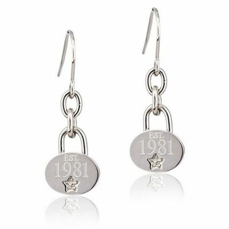 Boucles d´oreilles Femme Guess USE81007 (2 cm) - Acheter à 29,63 € seulement chez Collector's Boutique