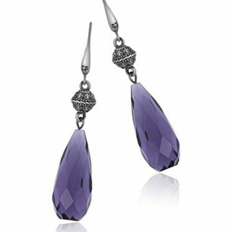 Boucles d´oreilles Femme Time Force TJ1024P03 (5 cm) - Acheter à 11,45 € seulement chez Collector's Boutique