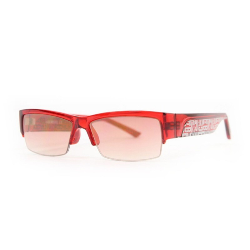 Lunettes de soleil Unisexe Bikkembergs BK-62203-R04 Rouge (ø 53 mm) - Acheter à 27,78 € seulement chez Collector's Boutique