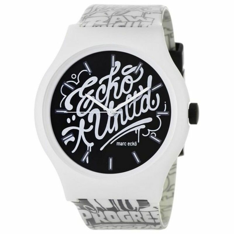 Montre Homme Marc Ecko E06515M1 (Ø 42 mm) - Acheter à 31,94 € seulement chez Collector's Boutique