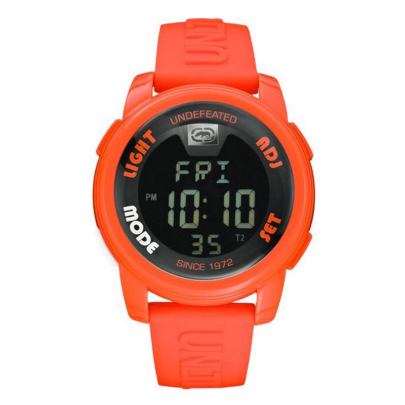 Montre Unisexe Marc Ecko E07503G9 - Acheter à 36,58 € seulement chez Collector's Boutique