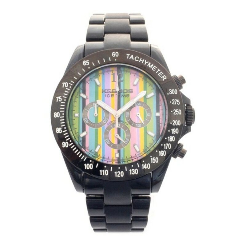 Montre Femme K&Bros 9517-4-600 (Ø 42 mm) - Acheter à 51,22 € seulement chez Collector's Boutique