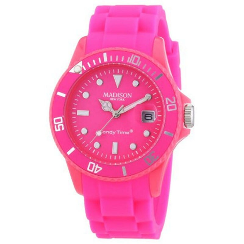 Montre Femme Madison U4503-48 (Ø 40 mm) - Acheter à 10,96 € seulement chez Collector's Boutique